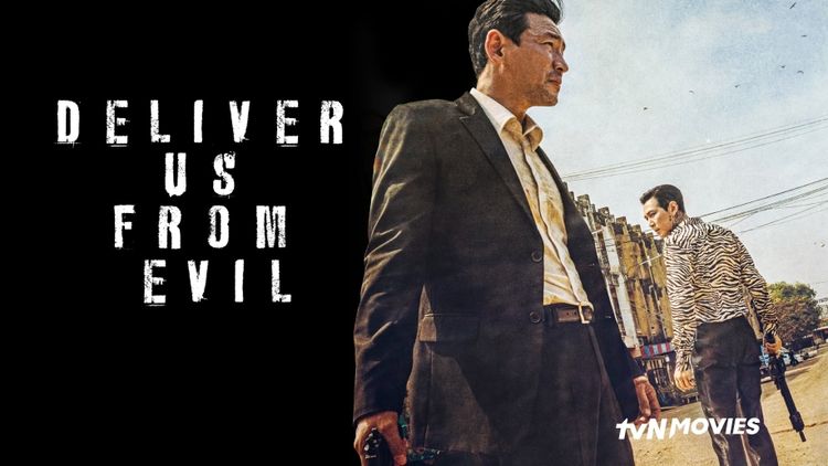 Deliver Us from Evil
