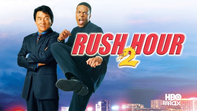 Rush Hour 2