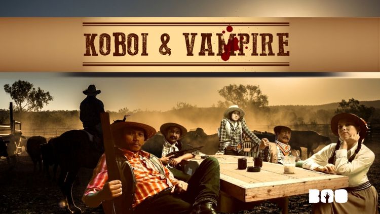 Koboi & Vampire