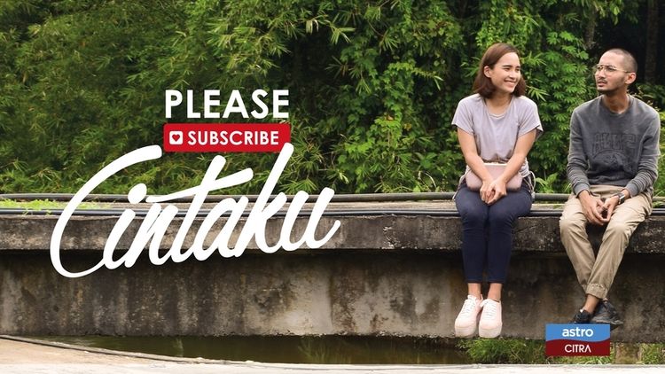 Please Subscribe Cintaku