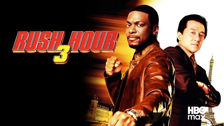Rush Hour 3