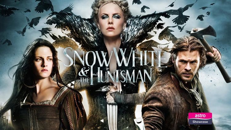Snow White and the Huntsman