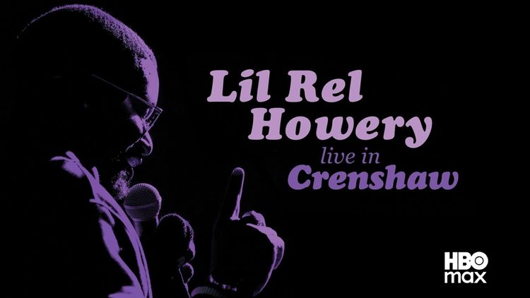 Lil Rel Howery: Live in Crenshaw