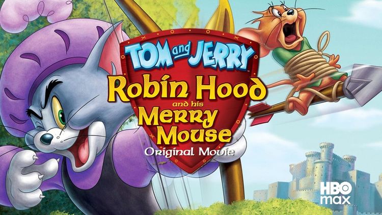 Tom and Jerry: Robin Hood and His Merry Mouse