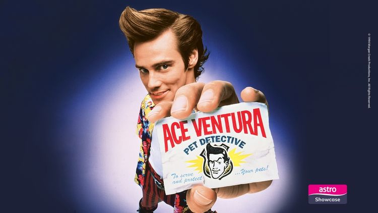 Ace Ventura: Pet Detective