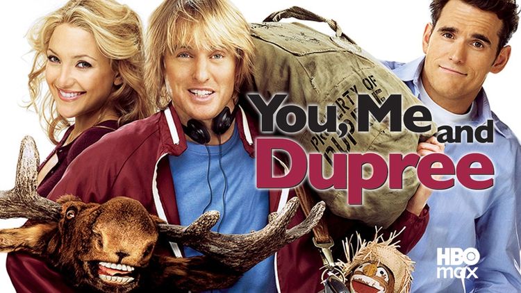You, Me and Dupree