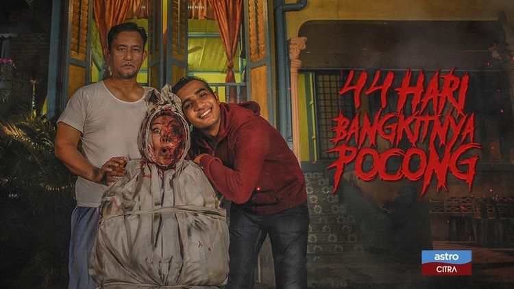 44 Hari Bangkitnya Pocong
