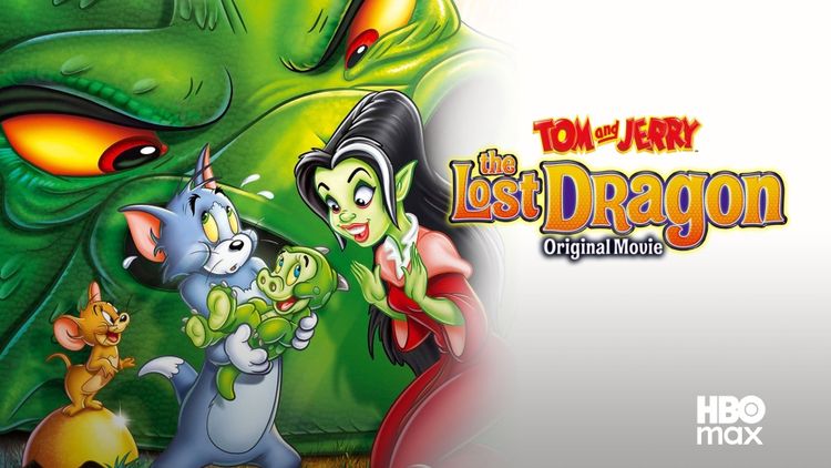 Tom and Jerry: The Lost Dragon