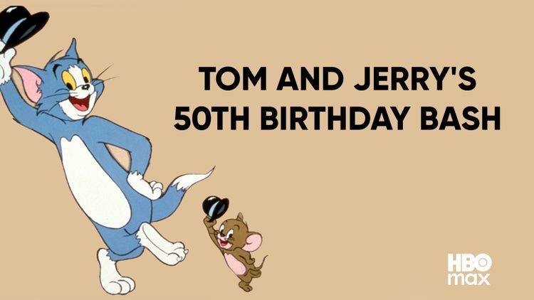 Tom and Jerry's 50th Birthday Bash