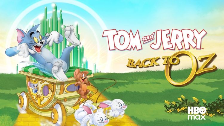 Tom and Jerry: Back to Oz