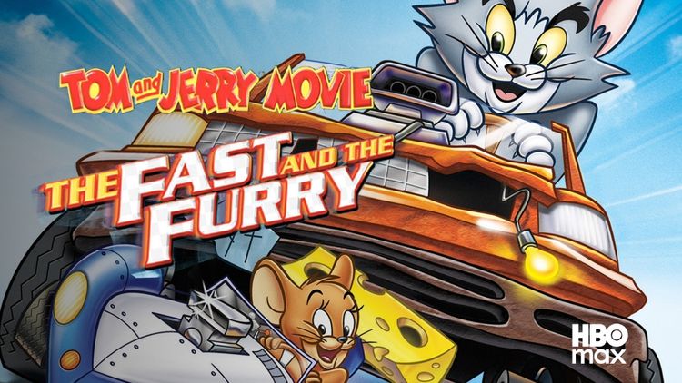 Tom and Jerry: The Fast and the Furry