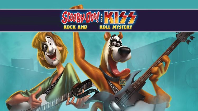 Scooby-Doo! And Kiss: Rock and Roll Mystery