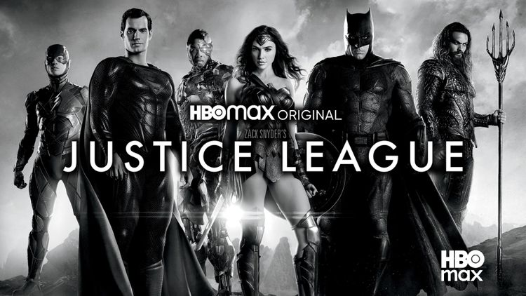 Zack Snyder’s Justice League
