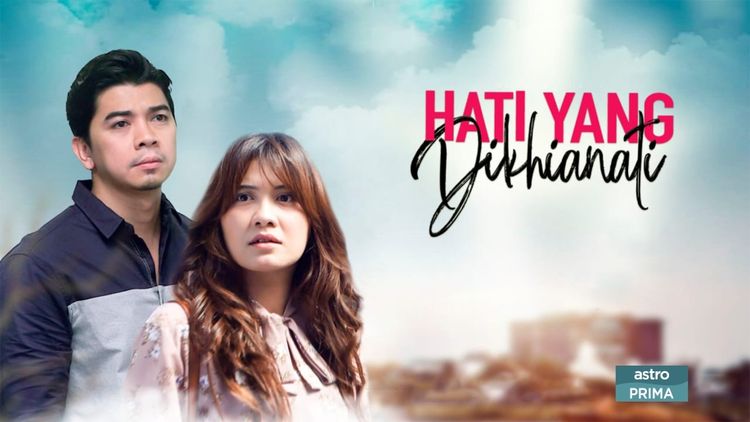 Hati Yang Dikhianati