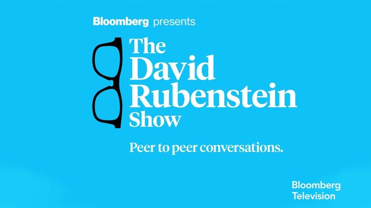 The David Rubenstein Show