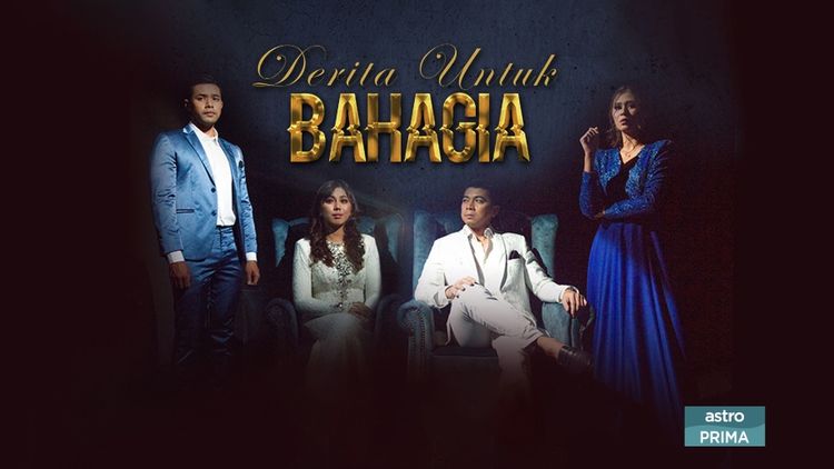 Derita Untuk Bahagia