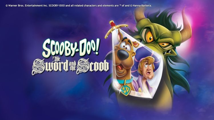 Scooby-Doo! The Sword and the Scoob