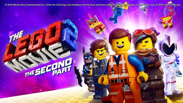 The Lego Movie 2: The Second Part