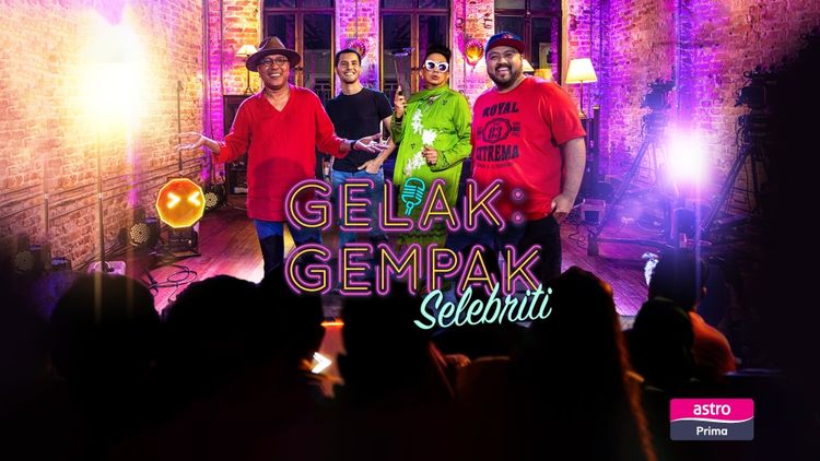 Gelak Gempak Selebriti