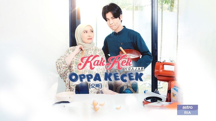 Kak Kek Ngajar, Oppa Kecek