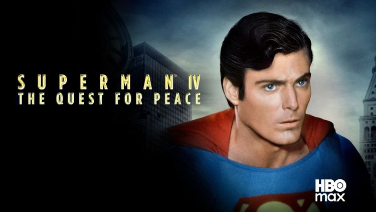Superman IV: The Quest for Peace
