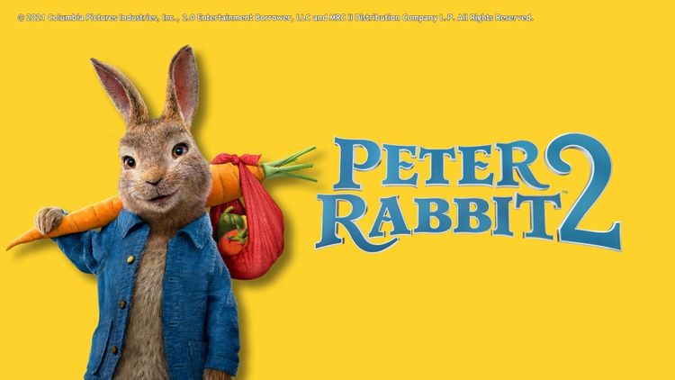 Peter Rabbit 2: The Runaway