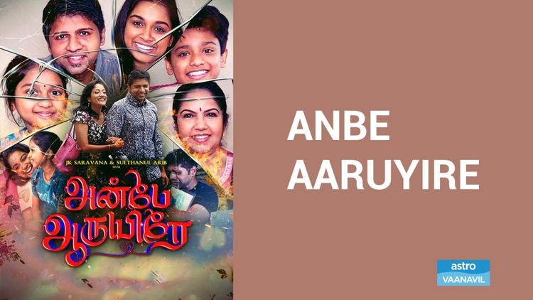 Anbe Aaruyire