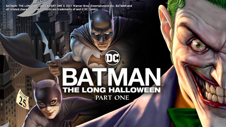 Batman: The Long Halloween, Part One
