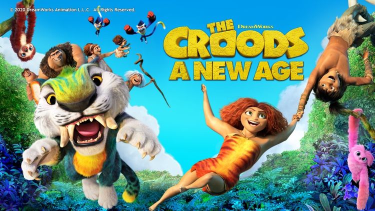 The Croods: A New Age