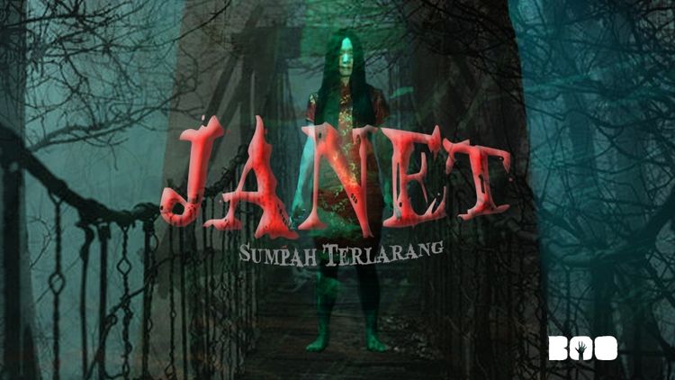 Janet - Sumpah Terlarang