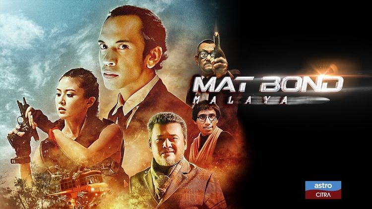 Mat Bond Malaya