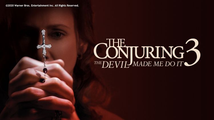 The Conjuring: The Devil Made Me Do It