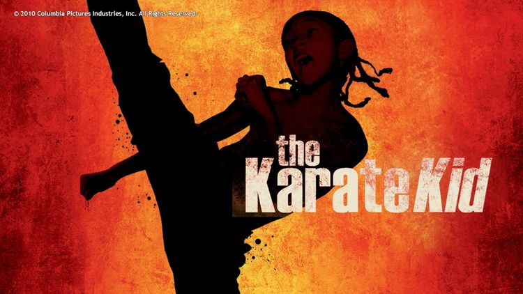 The Karate Kid