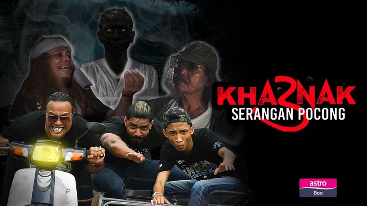 Khaenak - Serangan Pocong
