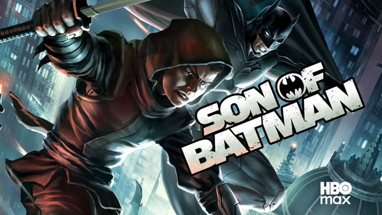 Son of Batman