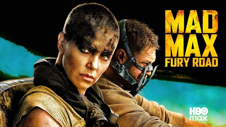 Mad Max: Fury Road