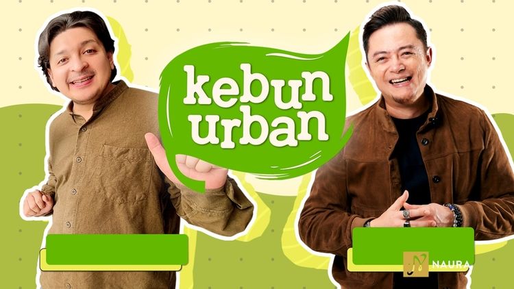 Kebun Urban