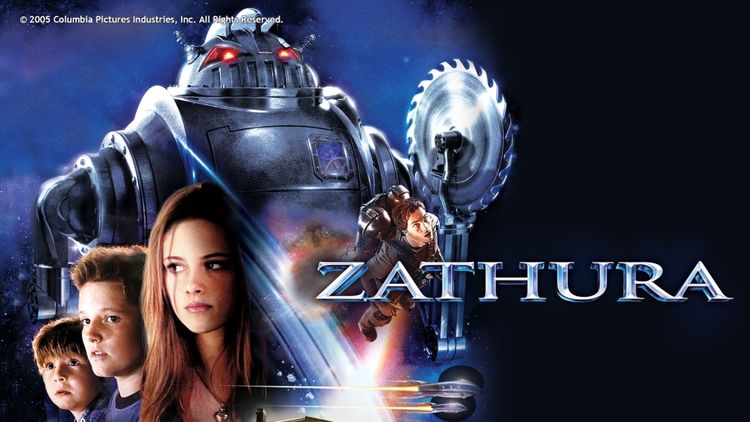 Zathura: A Space Adventure