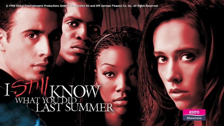 I Still Know What You Did Last Summer