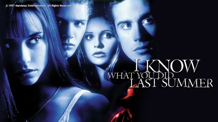 I Know What You Did Last Summer