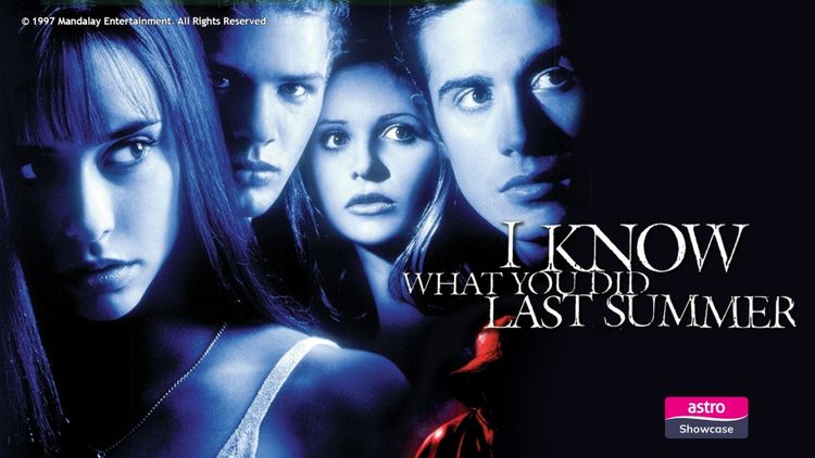 I Know What You Did Last Summer
