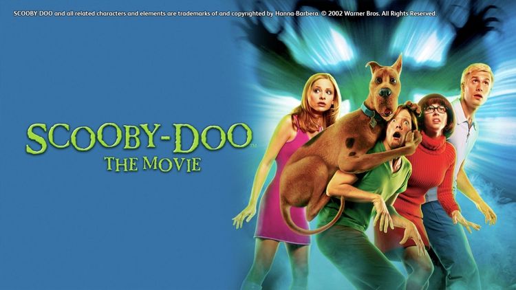 Scooby-Doo: The Movie