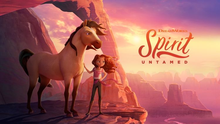 Spirit Untamed