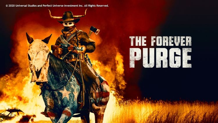 The Forever Purge