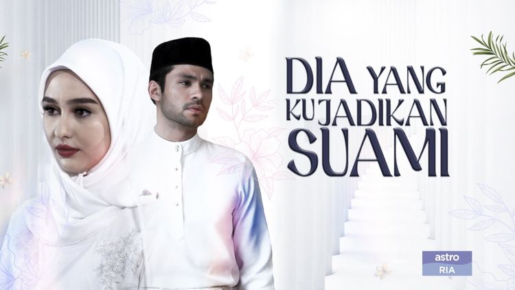 Dia Yang Ku Jadikan Suami