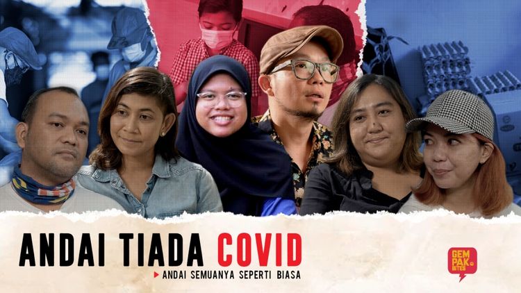 Andai Tiada Covid