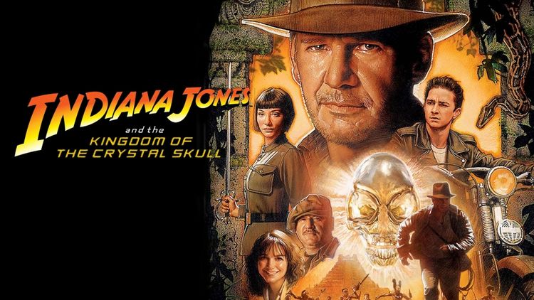Indiana Jones and the Kingdom of the Crystal Skull