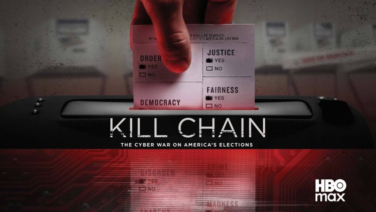 Kill Chain: The Cyber War On America's Elections
