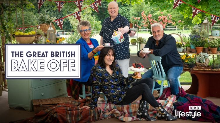 The Great British Bake Off