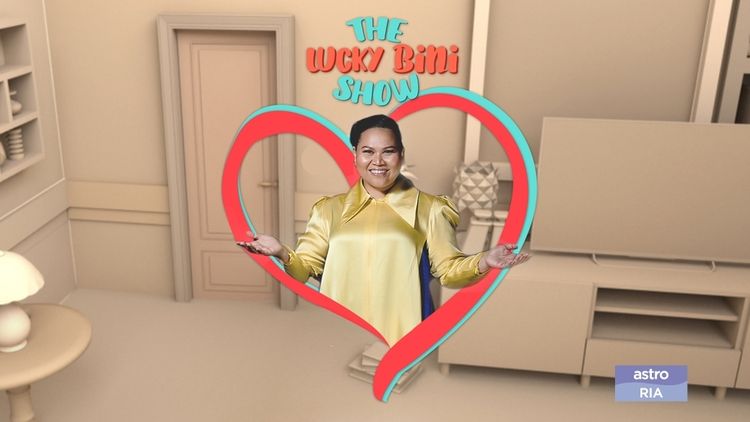 The Lucky Bini Show